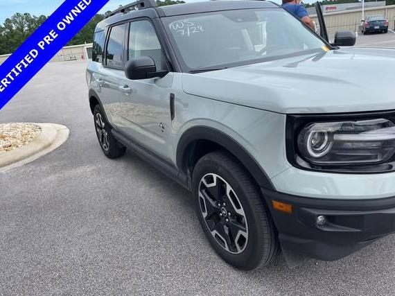 FORD BRONCO SPORT 2024 3FMCR9C60RRE79231 image